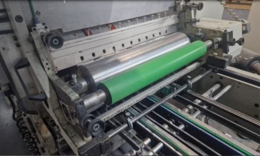 Die cutting machine